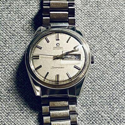 Vintage Omega Seamaster 