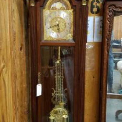 
#1140 • Howard Miller Grandfather Clock