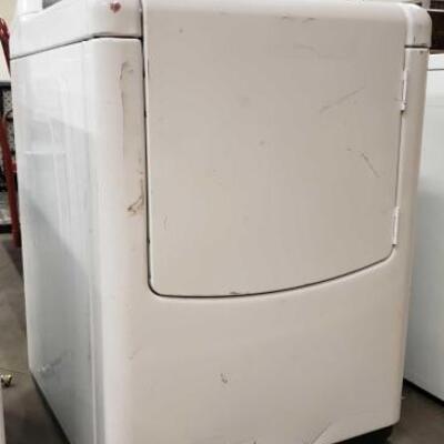 
#1012 â€¢ Whirlpool Electric Dryer
