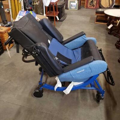 
#1048 • Broda Medical Mobility Chair