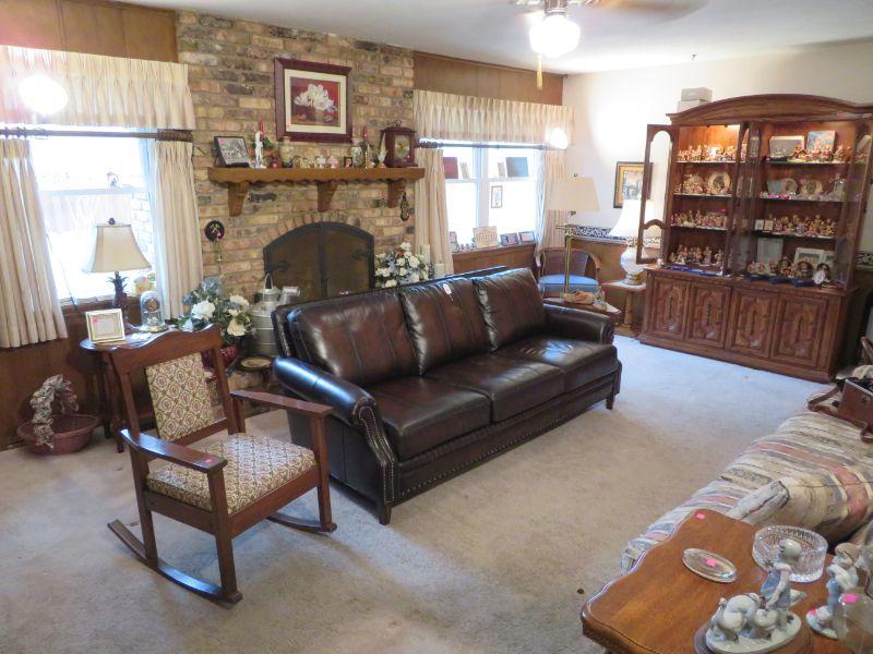 Nice Northwest Oklahoma City Estate Sale by James Bean Estate Sales