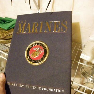 " USMC History Book 1998 edition".