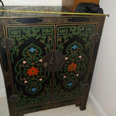 " 30 inch JINLONG cabinet Geometric design".