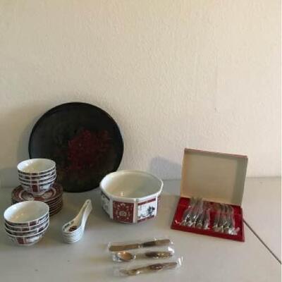 Asian Inspired Collectibles