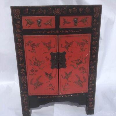 Southeastern Salvage / Nour Asian Cabinet