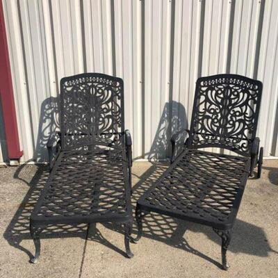 Hanamint Outdoor Patio Chairs