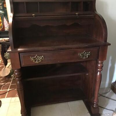 rolltop desk