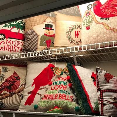 new pillows