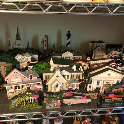 Shelia's Collectibles and Brandywine woodcrafts