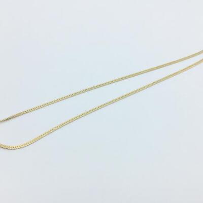 Lot 094-JT2: Herringbone Chain 
