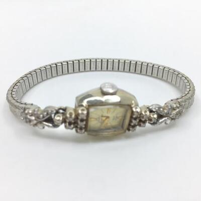 Lot 016-JT2: Diamond Watch 
