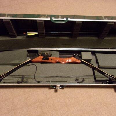 Browning X-cellerator compound bow