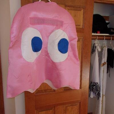 Fun Pac-Man ghost costume