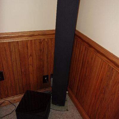 Definitive speaker system