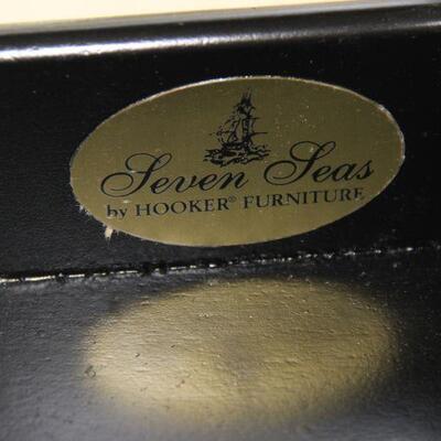 End table  by Hooker $475.00