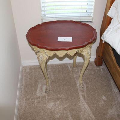 Side Table $150