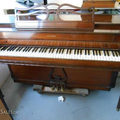 Acrosonic Baldwin Spinet Piano