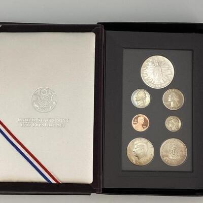 US Prestige Mint Set