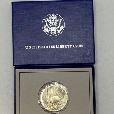 US Liberty Coin