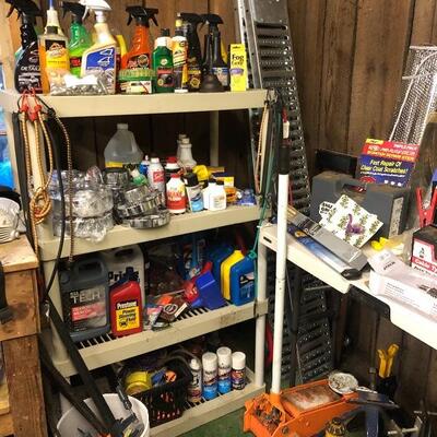 Garage essentials