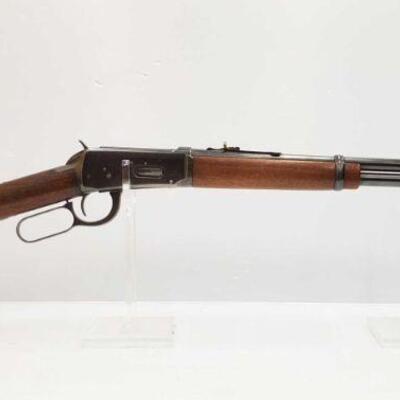150	

1950's Winchester 94 30-30 Lever Action Rifle
Serial Number: 1847466 Barrel Length: 20