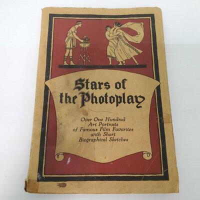 1064	

Stars of the Photoplay - Copyright 1916
Stars of the Photoplay - Copyright 1916