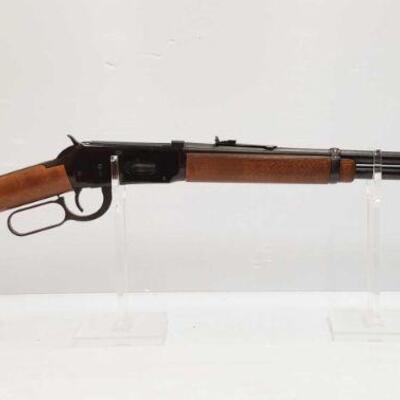 155	

1968 Winchester 94 30-30 Win Lever Action Rifle
Serial Number: 3217262 Barrel Length: 20