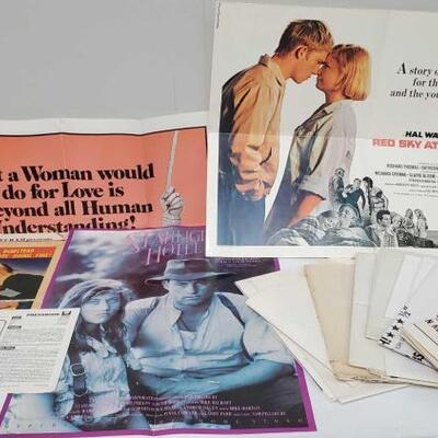 #1376 â€¢ 1950's and 1960's Movie Posters