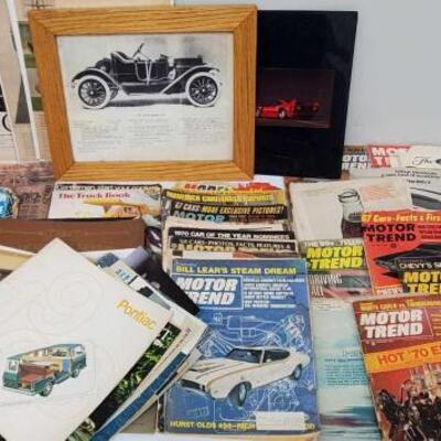 1404	

1960's and 1970's Car Magazines, and More!
1960's and 1970's Car Magazines, and More!