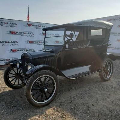 30	

1923 Ford Model T, See Video!
VIN: 7259652