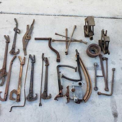 7560	

Model A Brake Levers, Parts, And More
Model A Brake Levers, Parts, And More