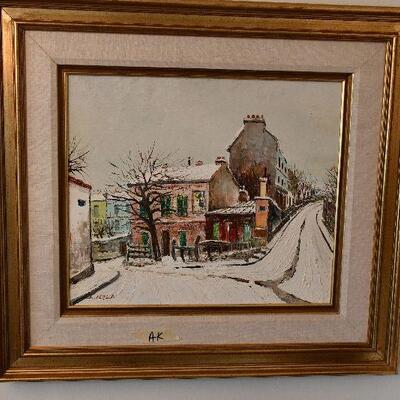 Estate sale photo