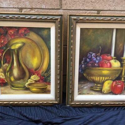 Still Life by Marjorie Anderson