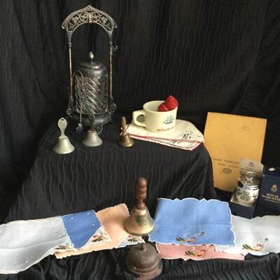Vintage Household Items