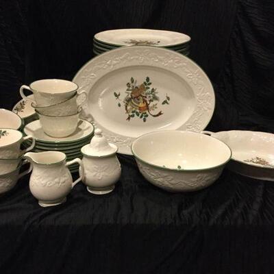Mikasa Holiday Season Dinnerware