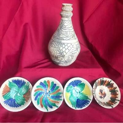 Ceramic Travel Treasures