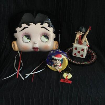 Betty Boop Memorabilia