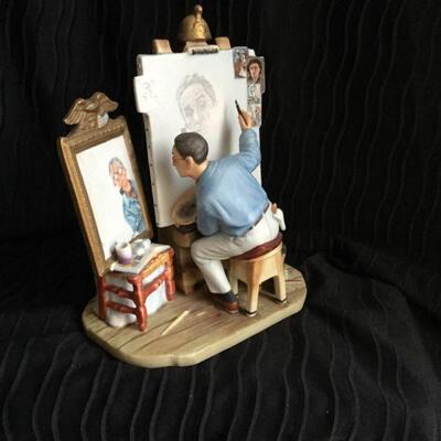 Self Portrait by Gorhman