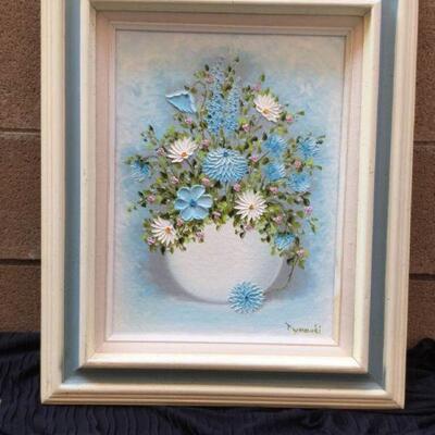 Floral Arrangement by Patsy Tymoski