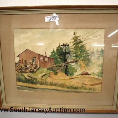 Estate sale photo