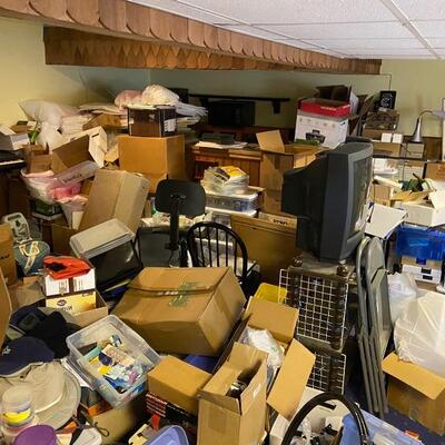 Estate sale photo