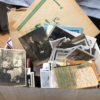 Estate sale photo
