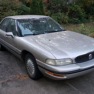 1997 Buick LaSabre 206,600 miles. 4 Door, AT, PW, PS, Cruise, AM/FM/Cassette, good upholstery, good tires, clean car. $1,100.00 Cash or...