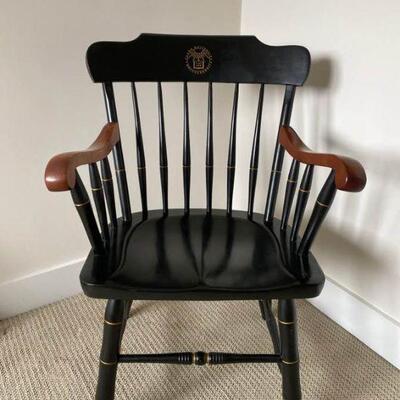 Clark University Chair - In perfect condition.  These chairs are not cheap!