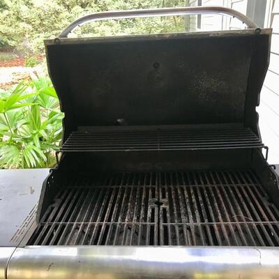 Char grill $85
