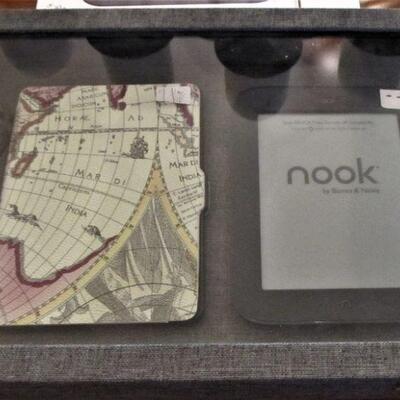 Kindle Nooks