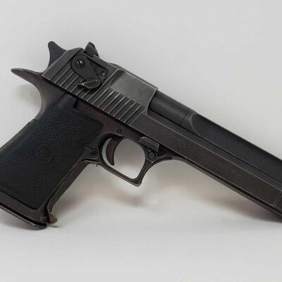462	

Magnum Research Desert Eagle .44 MAG Semi-Auto Pistol
Serial Number: 57343 Barrel Length: 6.5