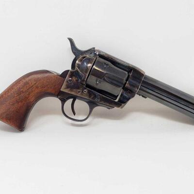 540	

EMF Great Western II .45LC Revolver
Serial Number: E26426 Barrel Length: 4.5