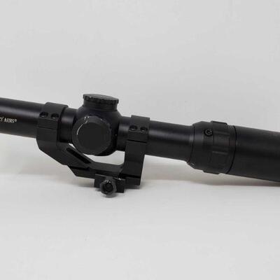 622	

Primary Arms 1-4×24 Rifle Scope
Primary Arms 1-4×24 Rifle Scope