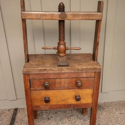 Estate sale photo